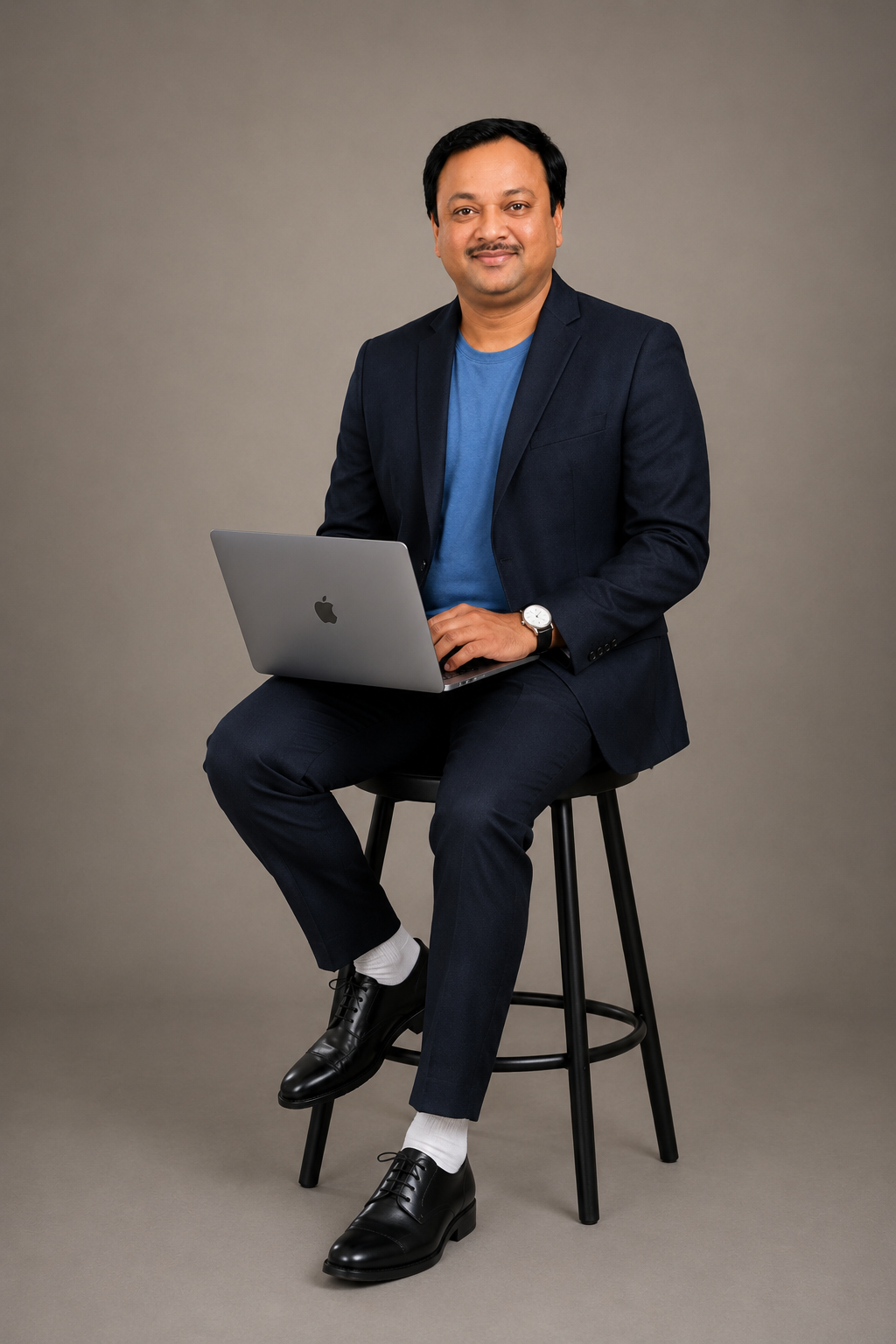 Siddharth Suri, Founder of Digimonks Media